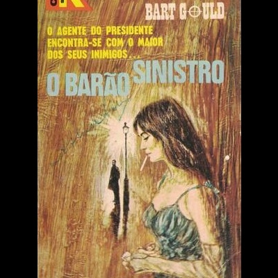 O Barão Sinistro | de Joseph Hamilton