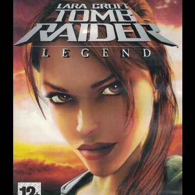 Lara Croft: Tomb Raider Legend [PC]