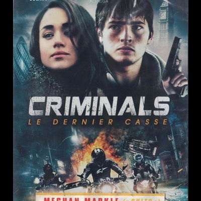 Criminals - Le Dernier Casse [DVD]