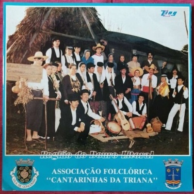 Associação Folclórica "Cantarinhas da Triana" | Região Do Douro Litoral [LP]