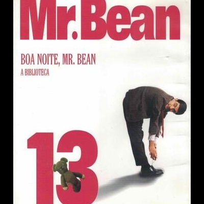 Mr. Bean - Vol. 13 [DVD]