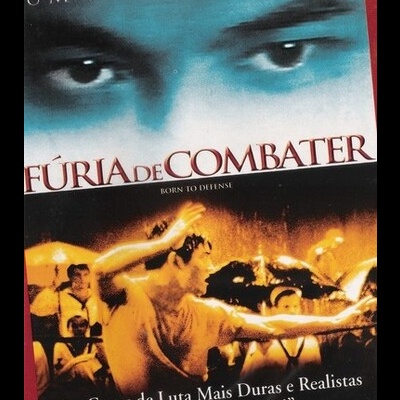 Fúria de Combater [DVD]