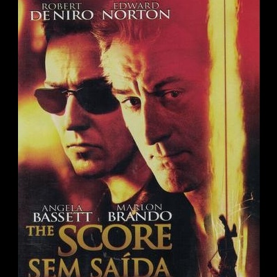The Score - Sem Saída [DVD]