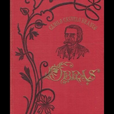 Lágrimas Abençoadas | de Camillo Castello Branco