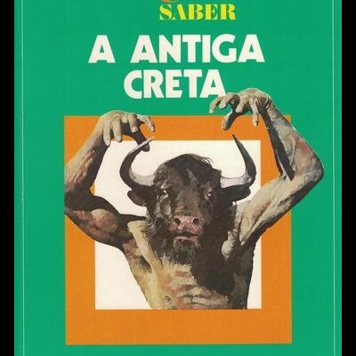 A Antiga Creta | de Jane Heath
