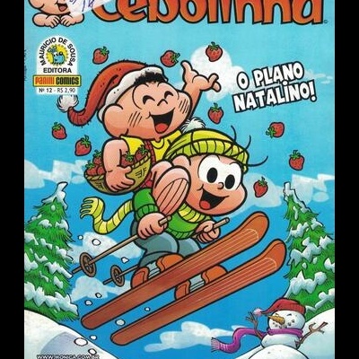 Cebolinha N.º 12