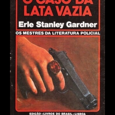 O Caso da Lata Vazia | de Erle Stanley Gardner