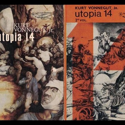 Utopia 14 [2 Volumes] | de Kurt Vonnegut, Jr.