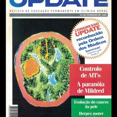 Update - Ano 9 - N.º 107 - 15 de Fevereiro de 1998