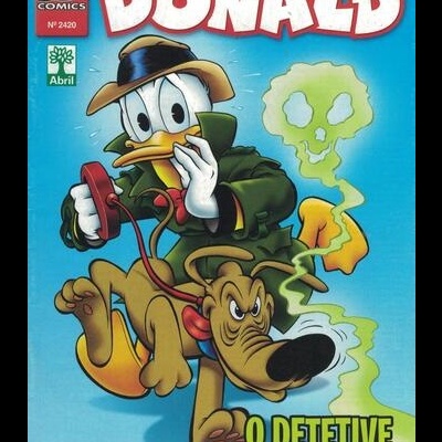 Pato Donald N.º 2420