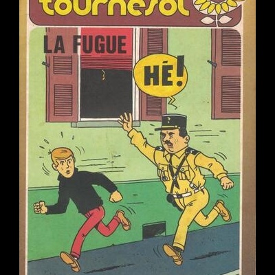 Tournesol - N.º 146 - La Fugue