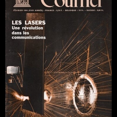 Le Courrier - XVII Année - N.º 2 - Février 1964
