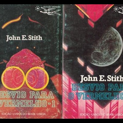 Desvio para o Vermelho [2 Volumes] | de John E. Stith