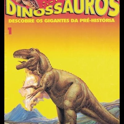 Dinossauros N.º 1