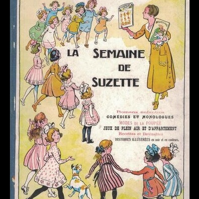 La Semaine de Suzette - Vingt-troisième Année (Janvier 1927 - Décembre 1927)