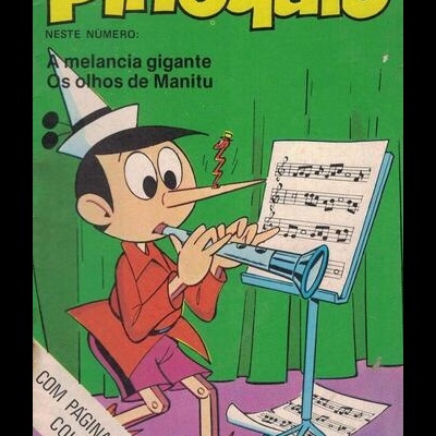 Pinóquio - Ano IV - N.º 48