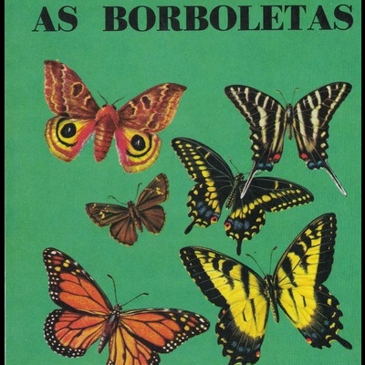 As Borboletas | de Richard A. Martin