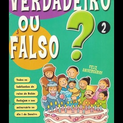 Verdadeiro ou Falso? 2