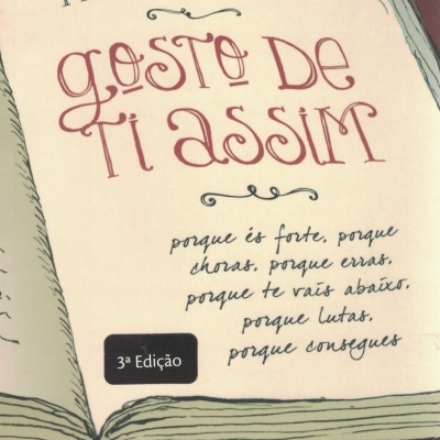 Gosto de Ti Assim | de Marta Gautier