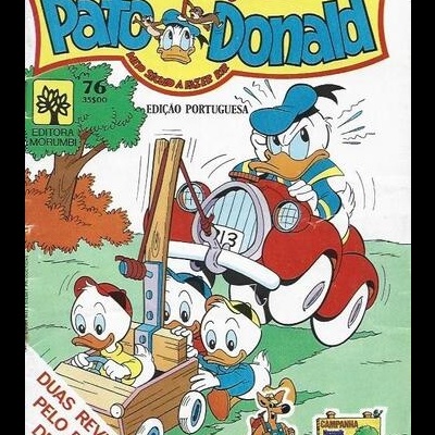 Pato Donald N.º 76