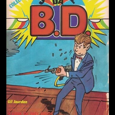 Jornal da B.D. - Ano III - N.º 91 (Especial)
