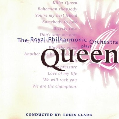 The Royal Philharmonic Orchestra | The Royal Philharmonic Orchestra Plays Queen [CD]