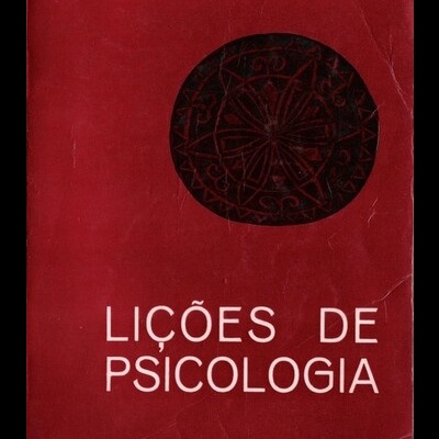 Lições de Psicologia | de António José Escarameia