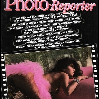 Photo-Reporter - N.º 59 - Septembre 1983