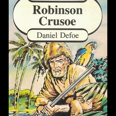 Robinson Crusoe | de Daniel Dafoe