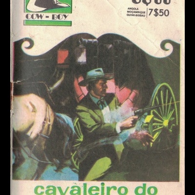 Cavaleiro do Jogo | de M. L. Estefania