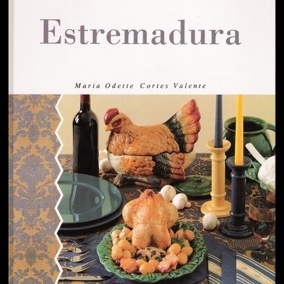 Cozinha de Portugal - Estremadura | de Maria Odette Cortes Valente