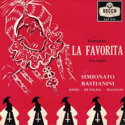 Donizetti | La Favorita - Excerpts [EP]