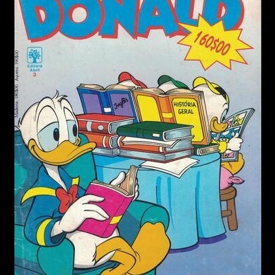 Pato Donald N.º 3