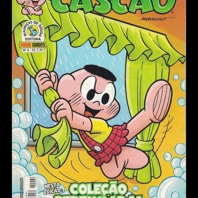 Cascão N.º 4