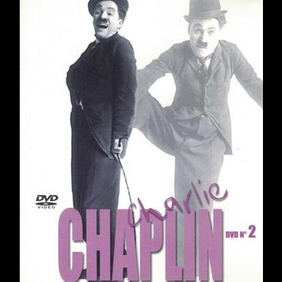 Charlie Chaplin DVD N.º 2: Charlot Aldrabão / Charlot Prestamista / Charlot Patinador [DVD]