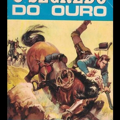 Apache - N.º 183 - O Vagabundo