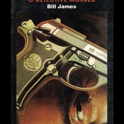 O Detective Morreu | de Bill James