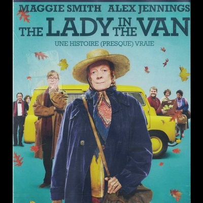 The Lady in the Van [DVD]