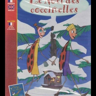 Le Noẽl des Coccinelles [DVD]