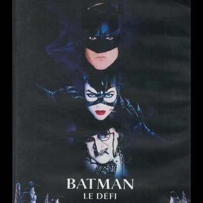 Batman: Le Défi [DVD]