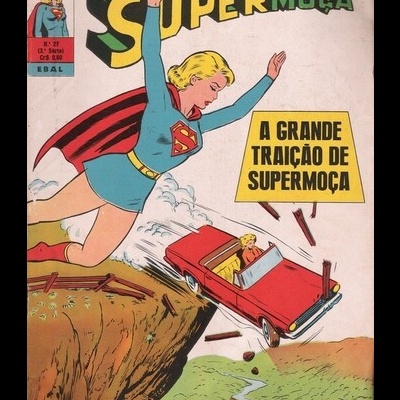 SuperMoça N.º 27 (3.ª Série)