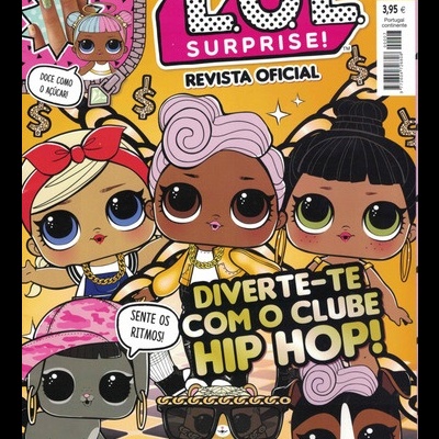 L.O.L. Surprise! N.º 7