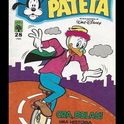Pateta N.º 28