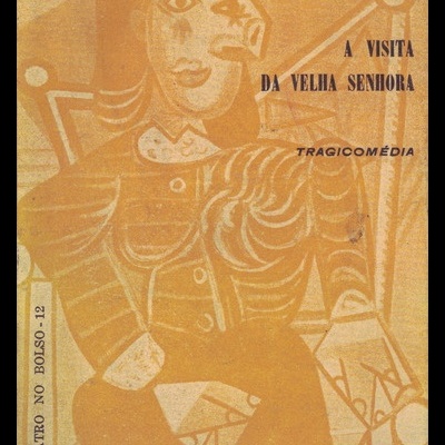 A Visita da Velha Senhora | de Friedrich Dürrenmatt