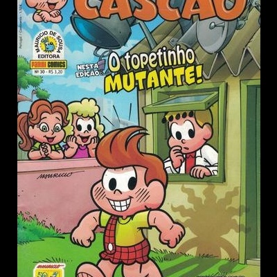 Cascão N.º 30