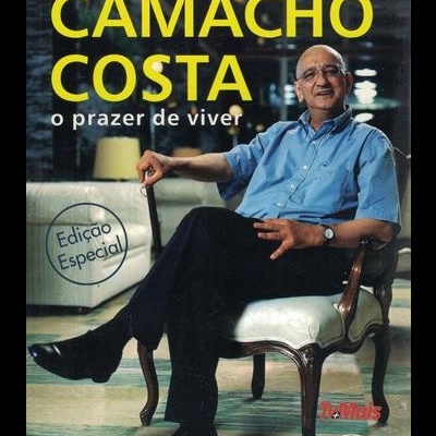 Camacho Costa - O Prazer de Viver | de Palmira Correia