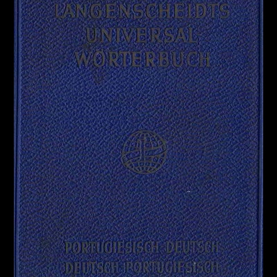 Langenscheidts Universal-Wörterbuch Portugiesisch