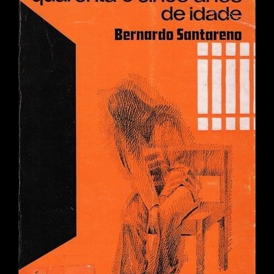 Português, Escritor, Quarenta e Cinco Anos de Idade | de Bernardo Santareno