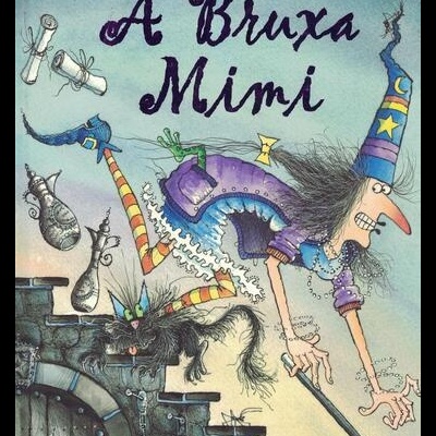 A Bruxa Mimi | de Valerie Thomas e Korky Pau