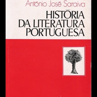 História da Literatura Portuguesa | de António José Saraiva